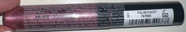 Palladio Lip Gloss, Facet Diamond - Image 8