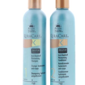 Avlon Keracare Dry Itchy Scalp Shampoo and Conditioner Set - Image 1