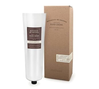 Archipelago Botanicals Botanico de Havana Hand Cr?me, Rich and Lightly Scented Hand Lotion for Dry Skin, Cuticles and Rough Spots, Premium Plant Extra