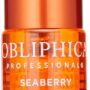 Obliphica Seaberry Leave in Hair Serum for Fine & Medium Hair - Vitamins and Omegas for Frizz Free & Nourished Hair - Hair Serum for Dry Hair and Grow