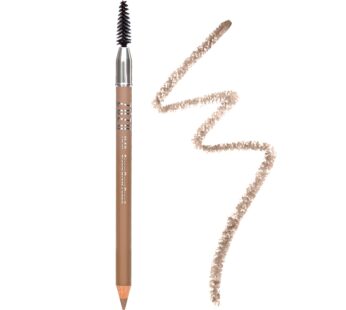ZUZU LUXE Cream Brow Pencil (Flax – Blonde), Effortlessy sculpt and define eyebrows, natural finish, creamy formula. Natural, Paraben Free, Vegan, Glu