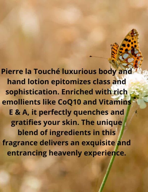 P. Latouche Body & Hand Lotion 16 Ounce (473ml) (3 Pack) - Image 3