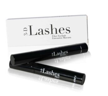 Mascara Thickening & Lengthening Gel With 3D Fiber Lash Mascara For Natural Lashes Eyelash Extensions ? (Pack of 1)