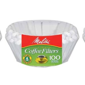 COFFEE FLTR JR 100CT - Image 1