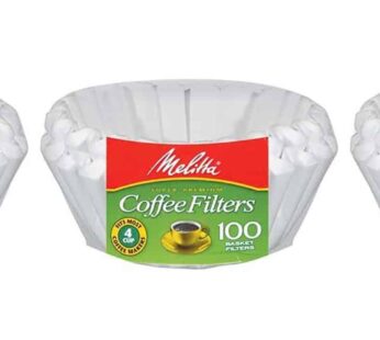 COFFEE FLTR JR 100CT