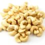 Anna and Sarah Raw Cashews in Resealable Bag 3 Lbs