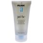 RUSK Designer Collection Jel Fx Firm Hold Styling Gel, 5.3 Oz, Medium to Firm-Hold, Used for Slicking, Molding, or Blow-Drying without Flaking, Full-B