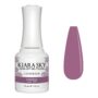 Kiara Sky Professional Nails Soak Off LED UV Gel Polish - Chinchilla - Lavender Lilac Cream G410