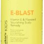 Aunt Jackie's Kids E-Blast Daily Oil for Dry Scalp, Vitamin E and Flaxseed Nourishing Scalp Remedy for Naturally Curly, Coily and Wavy Hair, 8 oz