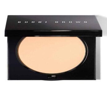 Bobbi Brown Sheer Finish Pressed Powder, No. 05 Soft Sand, 0.38 Ounce