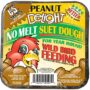 C&S Peanut Delight No-Melt Suet Dough, 11.75 Ounce