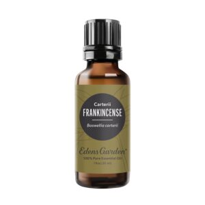 Edens Garden Frankincense- Carterii Essential Oil, 100% Pure Therapeutic Grade (Undiluted Natural/Homeopathic Aromatherapy Scented Essential Oil Singl - Image 1