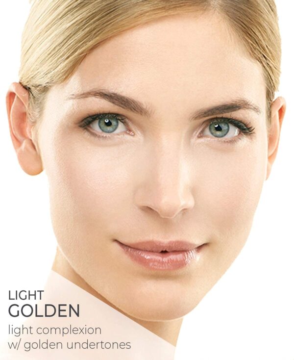 AmazingCosmetics Amazing Concealer, multipurpose full coverage concealer 0.2 Oz, Light Golden - Image 4