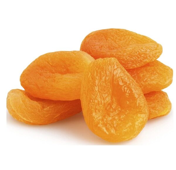 NUTS U.S. ? Dried Apricots | Jumbo Size Turkish Apricots | No Added Sugar & Color | Chewy and Juicy Texture | Non-GMO and No Added Flavor | Whole Pitt