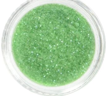 Grass Green Glitter #9 From Royal Care Cosmetics