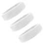 Sweat Bands/Headbands for Women Men/Elastic Headband, Sports Sweatband, Athletic Stretchy Head Band, Workout Running Basketball Tennis, Moisture Wicki