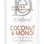 Design Essentials Natural Coconut & Monoi Coconut Water Curl Refresher with Sunflower, Marshmallow Root & Aloe, 8 Ounce