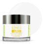 SNS Nail Dip Powder, Gelous Color Dipping Powder - French White (Natural/Nudes, White, Sheer), PWFW02 - Long-Lasting Acrylic Nail Color & Polish Lasts