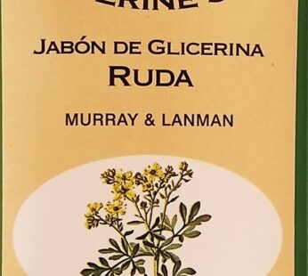 Glycerine Soap Rue by Murray & Lanman [ALL SEALED]