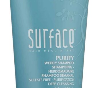Surface Hair Purify Deep Cleansing Shampoo, 2 Fl Oz