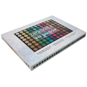 ForPro Professional Collection Bebeautiful Professional Makeup Eyeshadow with Applicators, 88-Color Palette, Matte - Image 6