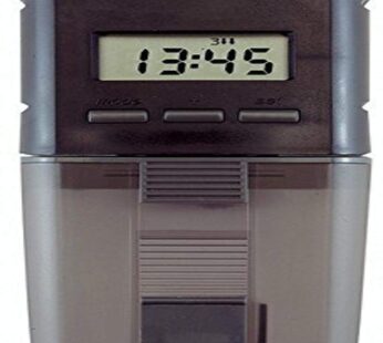 EHEIM Everyday Fish Feeder Programmable Automatic Food Dispenser