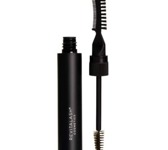 RevitaLash Cosmetics, Hi-Def Brow Gel, Soft Brown, Hypoallergenic & Cruelty-Free