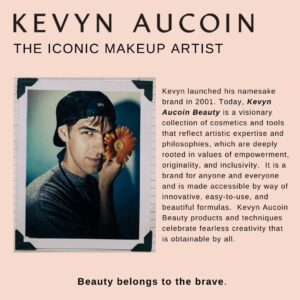 Kevyn Aucoin The Etherealist Skin Illuminating Foundation, EF 05 (Light) shade: Comfortable, shine-free, smooth, moisturize. Medium to full coverage. - Image 8