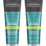John Frieda Luxurious Volume Touchably Full Lightweight Shampoo and Conditioner Set for Natural Fullness, 8.45 Ounces, Volumizing Shampoo and Conditio