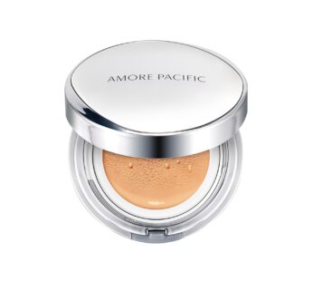 AMOREPACIFIC Color Control Cushion Compact Broad Spectrum SPF 50+, 204 Light/Medium Yellow, 1.05 Ounce (Pack of 1)