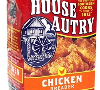 House Autry Chicken Breader 2 Lbs
