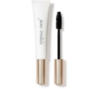 jane iredale Longest Lash Thickening and Lengthening Mascara, Black Ice