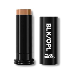 BLK/OPL TRUE COLOR Skin Perfecting Stick Foundation SPF 15, Kalahari Sand ? hypoallergenic, cruelty-free - Image 1