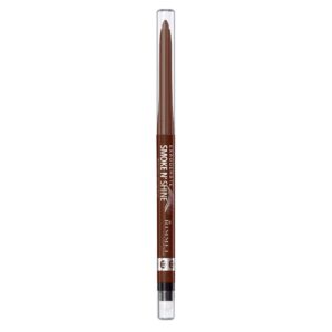 Rimmel London Exaggerate Smoke n' Shine Eye Definer Eyeliner, Long-Wearing, Gel Formula, Flake-Free, 002, Copper Bling, 0.01oz - Image 2