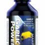 Brightwell Aquatics Garlic Power - Aquarium Food Enhancer 4 oz/125 ML