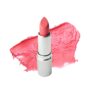 Honeybee Gardens Truly Natural Long Lasting Lipstick, Bermuda, Matte Medium Coral Pink, Naturally Hydrating & Nourishing, Vegan, Gluten-Free & Cruelty