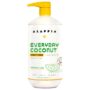 Alaffia Everyday Coconut Conditioner, Normal to Dry Hair, Moisturizing Support of Scalp and Hair with Ginger, Coconut Oil, and Shea Butter, Fair Trade