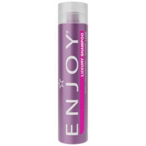 Enjoy Sulfate Free Luxury Shampoo, 10.1 Fl Oz - Image 1