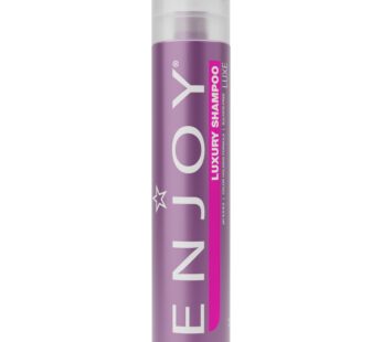 Enjoy Sulfate Free Luxury Shampoo, 10.1 Fl Oz