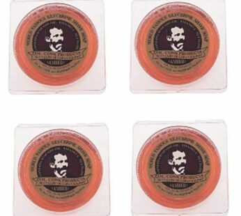 Col. Ichabod Conk Glycerin Soap (Amber 4 Pack)2 1/4 ounce each