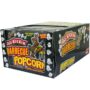 ASS KICKIN' BBQ Microwave Popcorn Bags - 12 Pack - Ultimate Barbecue Gourmet Popcorn Gift - Makes a Great Movie Theater Popcorn or Snack Food for Movi