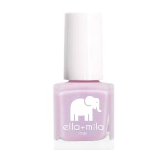 ella+mila Nail Polish, Me Collection – Isla View (Translucent)
