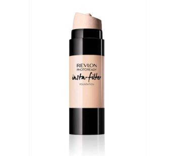Revlon PhotoReady Insta-Filter Foundation, Ivory, 0.91 Fl Oz (Pack of 1)