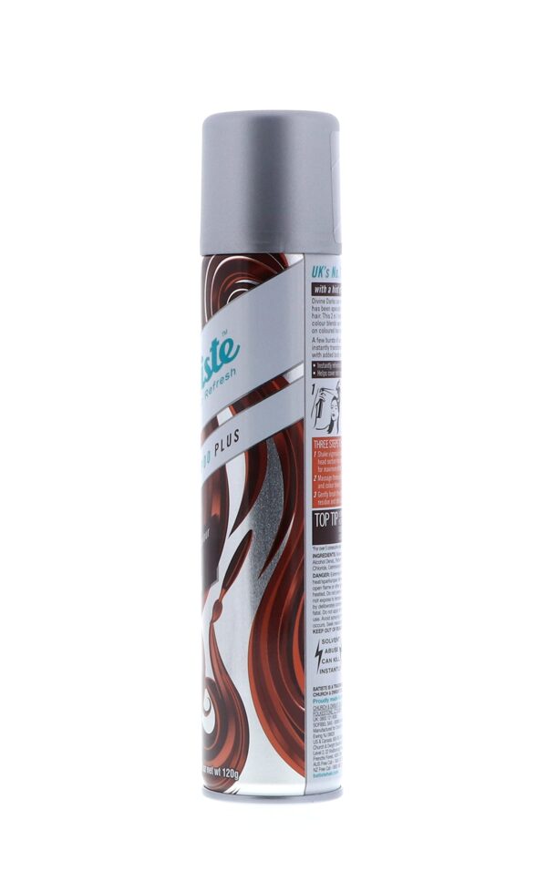 Batiste Dry Shampoo, Divine Dark 6.73 Ounce (Value Pack of 6) - Image 2