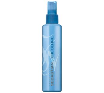 SEBASTIAN Shine Define Flexible Hold Hair Spray, 6.7 Ounce