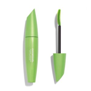 COVERGIRL - Clump Crusher by Lash Blast Mascara, 20X More Volume, Double Sided Brush, Long-Lasting Wear, 100% Cruelty-Free - Image 1