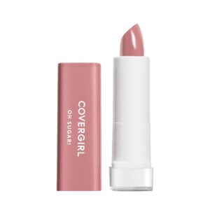 COVERGIRL Colorlicious Oh Sugar! Tinted Lip Balm Cup Cake, .12 oz (packaging may vary) - Image 1