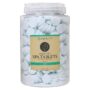 Ginger Lily Farms Botanicals Pedicure Spa Tabs, Natural & Organic, Replenishes Moisture, Softens & Conditions Skin, Ocean Scent, 105 Ounces, 500-Count