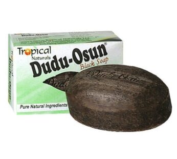 Tropical Natural Dudo-Osun Black Soap – 150g (12 Packs)