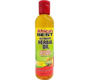 Africa’s Best – Ultimate Herbal Oil
